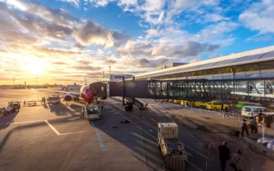 Flug verspätet? Schadensersatz nach dem Montrealer Übereinkommen