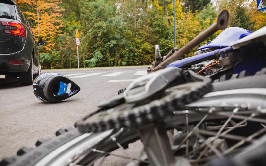 schmerzensgeld nach motorradunfall